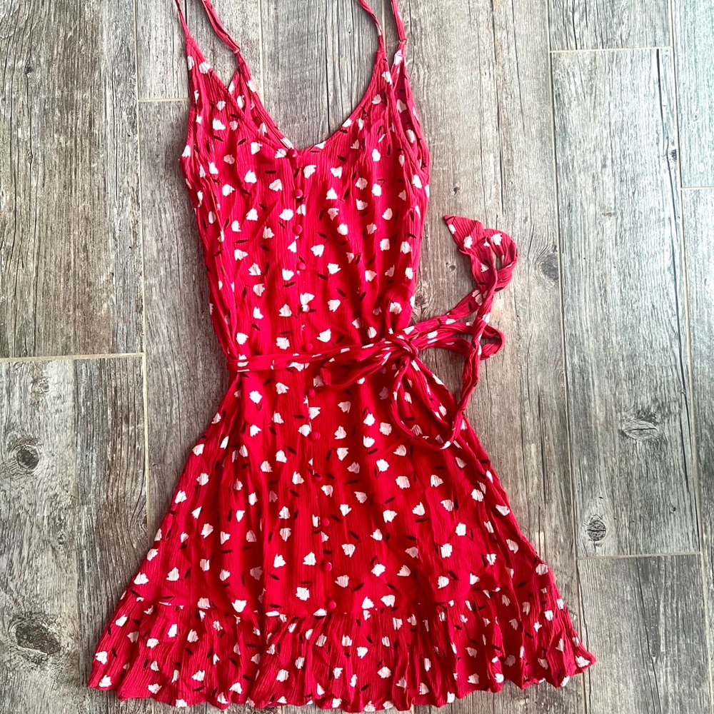 Billabong mini summer dress